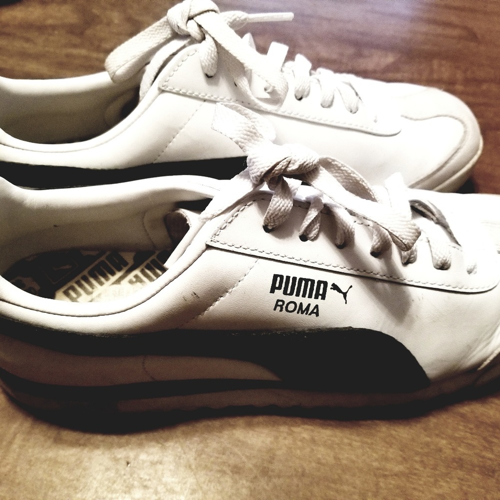 Puma Roma shoes - Picture 2 of 2